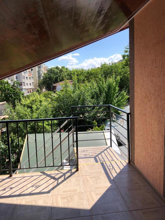 מלון טולצ'אה Casa Radu מראה חיצוני תמונה