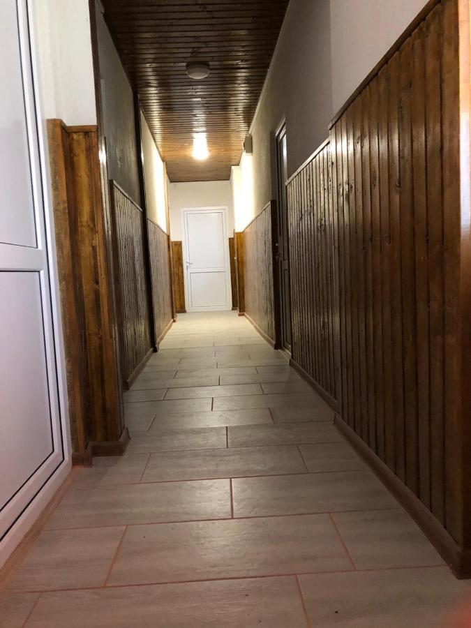 מלון טולצ'אה Casa Radu מראה חיצוני תמונה